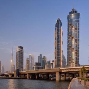 JW Marriott Marquis Hotel Dubai Dubai