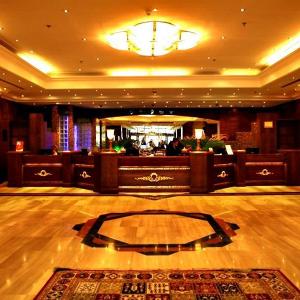 Abjar Grand Hotel in Dubai