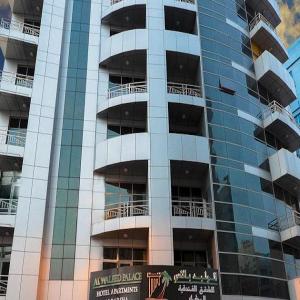 Al Waleed Palace Hotel Apartments Al Barsha Dubai