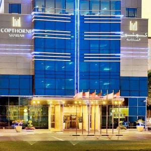 Copthorne Hotel Sharjah in Dubai