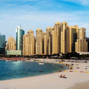 Ramada Hotel and Suites by Wyndham Dubai JBR