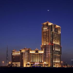 Marriott Hotel Al Jaddaf Dubai Dubai 