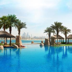 Sofitel Dubai Palm Apartments 