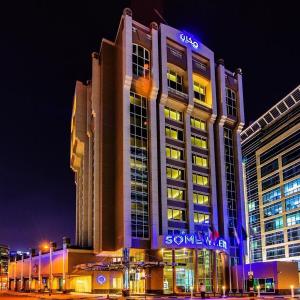 Aparthotels in Dubai 