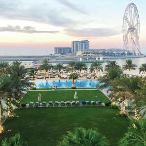 DoubleTree by Hilton Dubai Jumeirah Beach