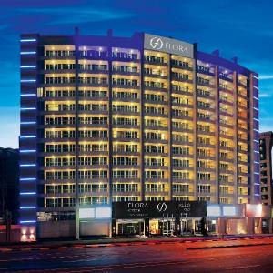 Flora Creek Deluxe Hotel Apartments Dubai 