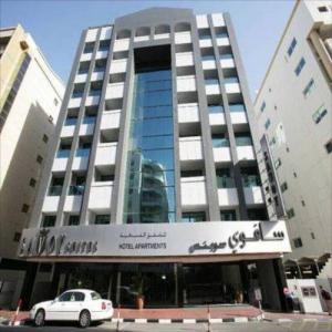 Aparthotels in Dubai 