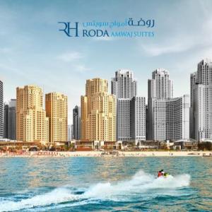 Roda Amwaj Suites Jumeirah Beach Residence 