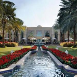 Residence & Spa Dubai at One&Only Royal Mirage in Dubai