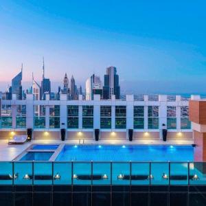 Sheraton Grand Hotel Dubai in Dubai