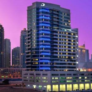 DAMAC Maison Canal Views Dubai 