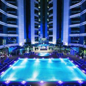 Ghaya Grand Hotel & Apartments Dubai 