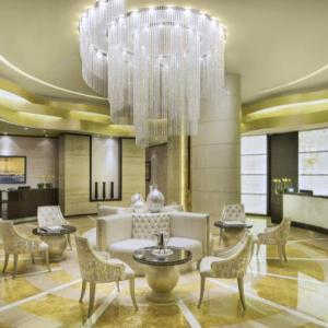 DAMAC Maison Cour Jardin Dubai