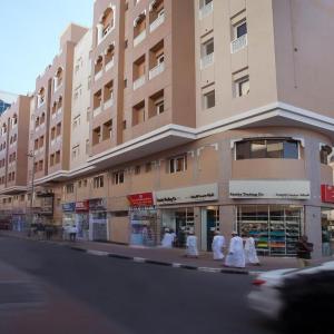 Florida Square Hotel (Previously known Flora Square Hotel) Dubai 