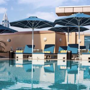 Pullman Dubai Jumeirah Lakes Towers 