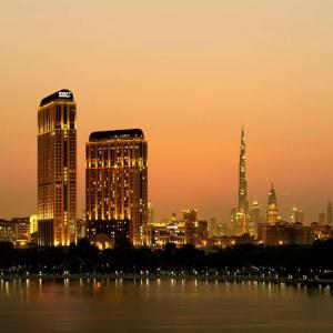 Hyatt Regency Dubai Creek Heights Dubai