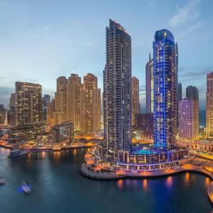InterContinental Dubai Marina Dubai