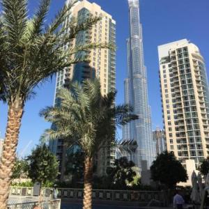 Espace Holiday Home 29 Boulevard Downtown Dubai 