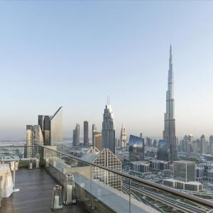 Aparthotels in Dubai 