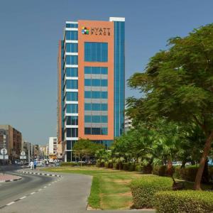 Hyatt Place Dubai Baniyas Square