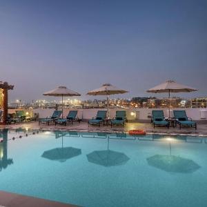 Hilton Garden Inn Dubai Al Mina - Jumeirah