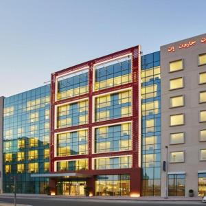 Hilton Garden Inn Dubai Mall Of The Emirates Dubai 