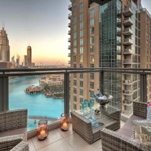 Dream Inn Apartments - Burj Residences 