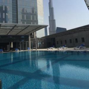 Nasma Luxury Stays - Central Park Tower Dubai 