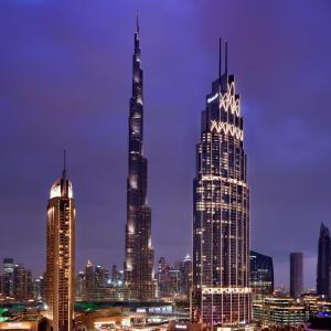 Address Boulevard Dubai