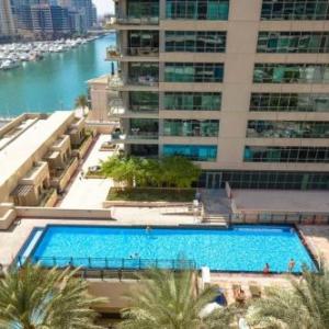 Dream Inn Apartments - Marina Quays 