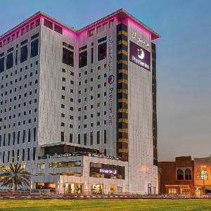 Premier Inn Dubai Ibn Battuta Mall