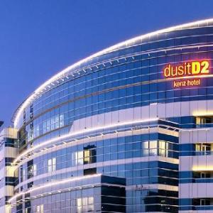 Dusit D2 Kenz Hotel Dubai Dubai 