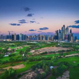 One Perfect Stay - Fairways East Tower Dubai 