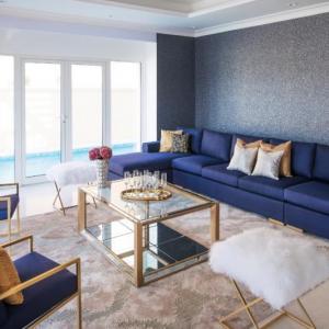 Dream Inn - Palm Villa Frond O