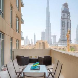 Dream Inn Apartments - Burj Views Dubai