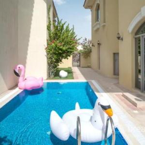 Dream Inn - Signature Villa Dubai