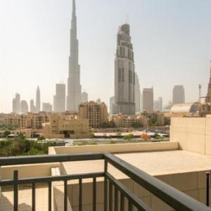 One Perfect Stay - Burj Views in Dubai