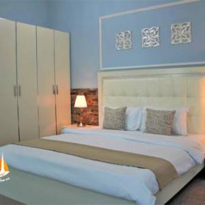 A C Pearl Holiday Homes - Breathtaking Four Bedroom Apartment Dubai