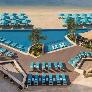 The Retreat Palm Dubai MGallery by Sofitel Dubai 