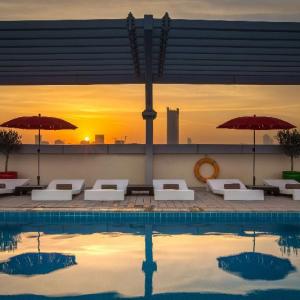 Park Inn by Radisson Dubai Motor City Dubai 