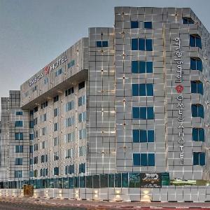 Omega Hotel Dubai