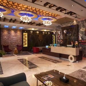 Rose Park Hotel Al Barsha in Dubai