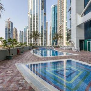 Houst Holiday Homes - Indigo Tower Dubai