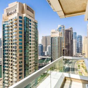 Barceló Residences Dubai Marina 