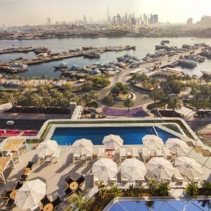 Al Bandar Rotana – Dubai Creek 