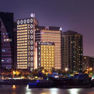 Al Bandar Arjaan by Rotana – Dubai Creek