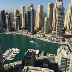 R&H-2BR Marina Stunning Views Dubai
