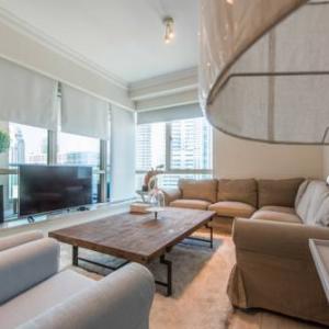 Two Bedroom Apartment in Dubai Marina by Deluxe Holiday Homes Dubai