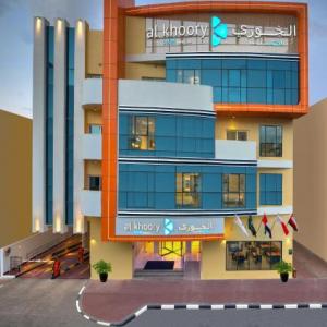 Al Khoory Inn Bur Dubai Dubai 