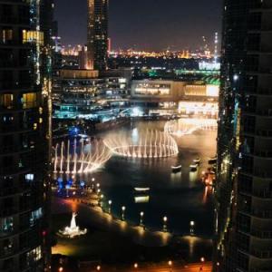Masterpiece {Ease By Emaar} - Downtown Burj Khalifa & Fountain Views Dubai 